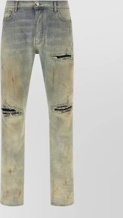 Amiri mx1 skinny jeans