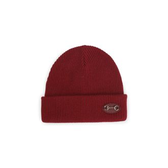 Gucci Cappelli Rosso-Donna