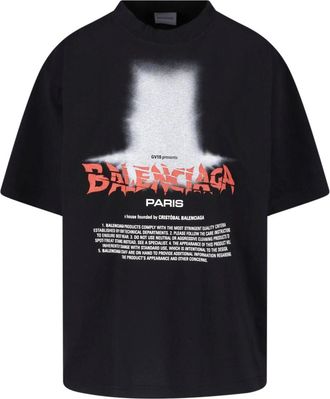 Balenciaga T-Shirt The Door