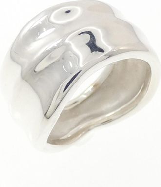 Tiffany & Co. Silver 925 Band Ring (Pre-Owned)