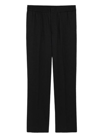 Ami Elasticated Waist Trousers