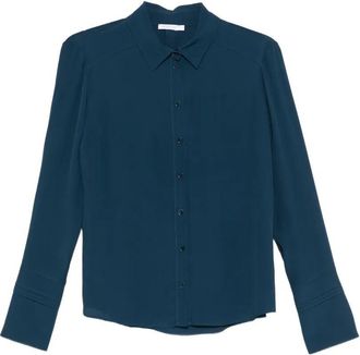 Patrizia Pepe Soft Viscose Shirt
