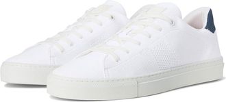 Greats Royale Knit 2.0 Mens Shoes White/Navy : 11.5 M, Synthetic