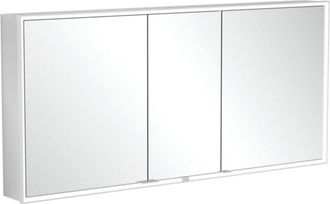 Villeroy & Boch Armario Con Espejos Empotrado My View Now De Villeroy & Boch