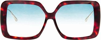 Linda Farrow MACY LFL1642 C2 Mens Sunglasses Size 59