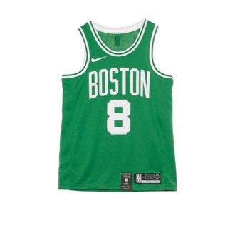 Nike Sportswear, male, Green, Size: 2XL NBA Swingman Jersey