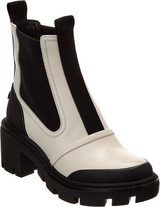 Tory Burch Chelsea Lug Leather Bootie