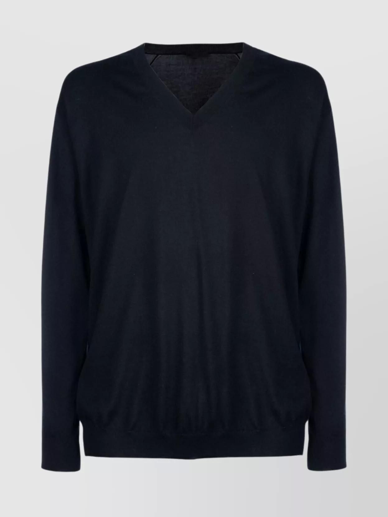 v*v様 【PRADA】V-neck knit sweater Prada V Neck Knit Sweater – FIFTH