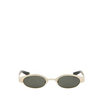 Alexander McQueen Heren, Accessoires, Geel, Maat: ONE Size