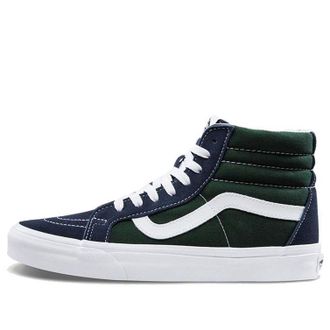 Vans SK8-HI Reissue 2 Tone - Dress Blues Scarab VN0A2XSBQX1