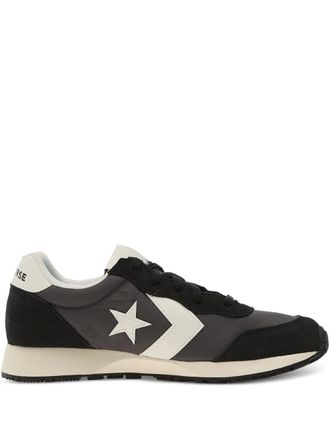 Converse Omega star-motif sneakers - Zwart