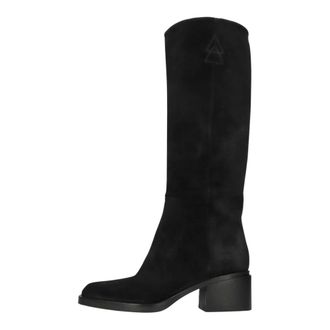Elena Iachi Stivali Aramis - - Shoes - Donna - Nero - 37 EU