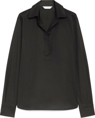 Max Mara Scire Cotton Shirt