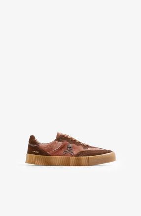 Scalpers Gale Sneakers in Caramel at Nordstrom, Size 39