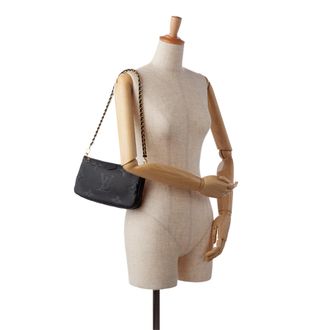 Louis Vuitton Pochette Mtis Schoudertas M44875