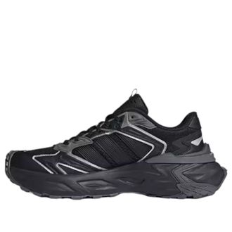 adidas XLG Storm Edge Core Black Grey Metallic Silver JQ1666