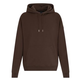 Canada Goose Hoodies, female, Brown, Size: M Wander Hoodie