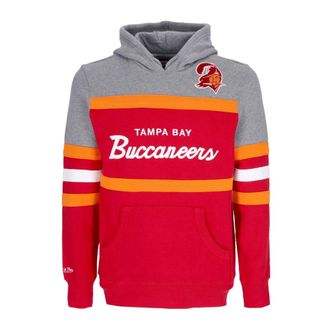 Mitchell & Ness Heren, Sweatshirts & Hoodies, Rood, Maat: S Katoen