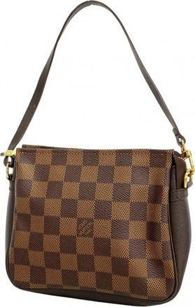 Louis Vuitton Ebene Pouch (Pre-Owned)