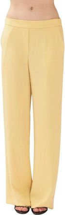 P.A.R.O.S.H. P.a.r.o.s.h., Donna, Pantaloni, Giallo, M, new