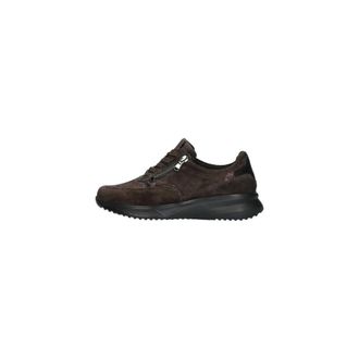 Waldl&auml;ufer K-Janka Sneaker - Dames - Schoenen - Bruin - Maat: 37 1/2 EU Leer