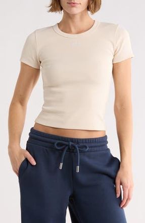 Off-white Fitted Tee in Whitecap Gray at Nordstrom Rack, Size X-Large