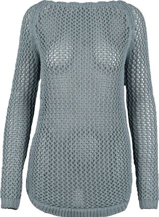 Ermanno Scervino gehaakte trui - 10s
