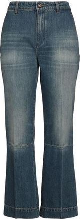 Victoria Beckham BOTTOMWEAR - Jeans on YOOX.COM