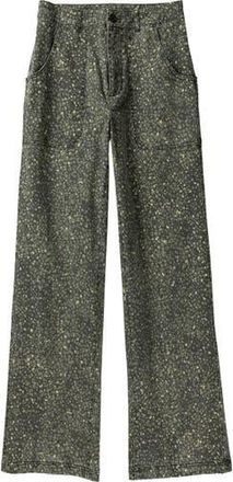 Backcountry Venture Wide Leg Pant - Womens in Kalamata Bonneville Print at Nordstrom, Size 12