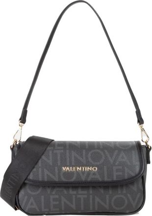 Mario Valentino Regina RE Flap Bag - Dames - Schoudertassen - Zwart - ONE Size - Tassen