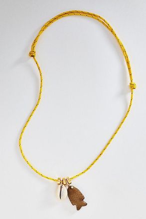&Eacute;liou &Eacute;liou Bass Necklace