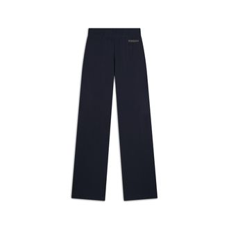 Freddy Pantaloni comfort fit in jersey con gamba ampia