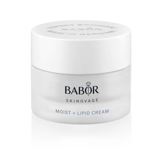 Babor Womens SKINOVAGE - Moisturizing & Lipid Cream Rich 50ml - Size 50 ml