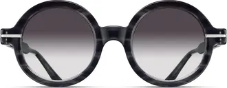 Matsuda M2059 BKS-BS Mens Sunglasses Black Size 48
