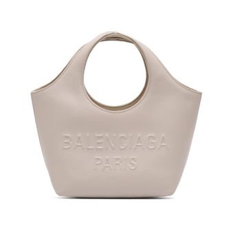 Balenciaga Pre-owned Balenciaga Smooth Calfskin Mary Kate Tote XS Ladies RTQRPL39NY5XSDA0