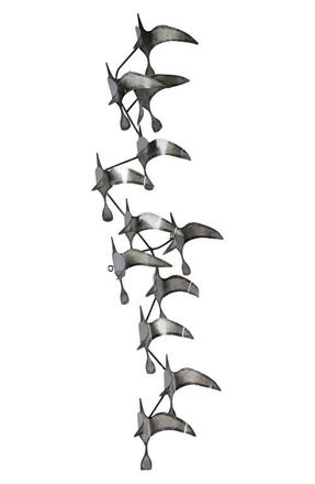 RENWIL Murmuration Bird Wall Art at Nordstrom