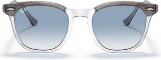 Ray-Ban Sunglasses Rb2298 13553 F Hawkeye Grey/Blue Unisex
