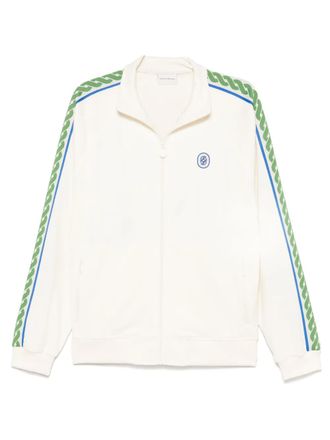 Drôle de Monsieur Tresse sweatshirt - Neutrals