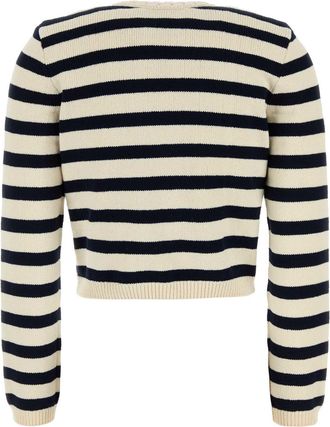 Frame Denim Geborduurde Katoenmengsel Cardigan