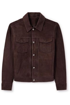 Mr P. Suede Jacket
