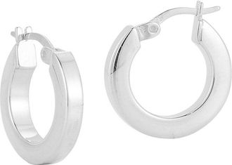 Glaze Jewelry Silver Earrings