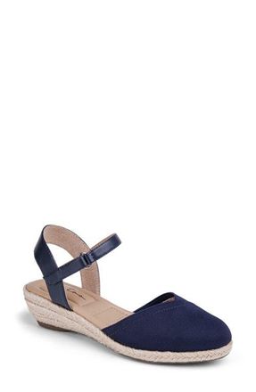 Me Too Nikkie Espadrille in Navy at Nordstrom, Size 6.5