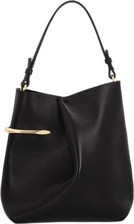 Givenchy Pinch Me Pouch - Dames - Schoudertassen - Zwart - ONE Size - Leer - Tassen