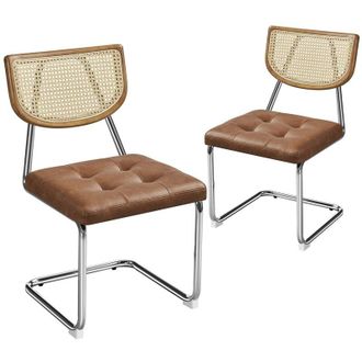 Yaheetech Set Sedie da Giardino Pieghevole da Esterno Campeggio con Braccioli Telaio in Metallo e Seduta in Tessuto da Balcone Portata 100 Kg Navy Blu 4 Pezzi