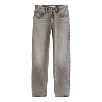 Levi's Loose Taper Jeans - Dames - Jeans - Grijs - Maat: W24 L31 Katoen