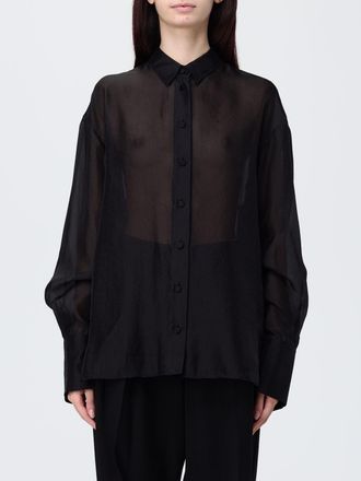 Forte_Forte Shirt FORTE FORTE Woman color Black