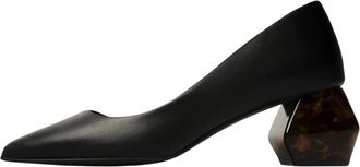 L37 Watch Me - Dames - Pumps - Zwart - 41 EU - Schoenen