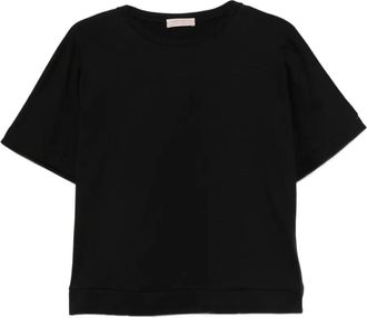 Purotatto T-shirt girocollo - Nero