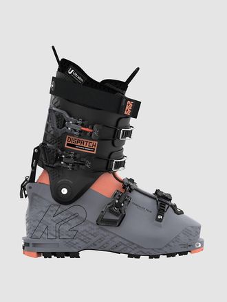 K2 Dispatch 2023 Ski Schoenen zwart