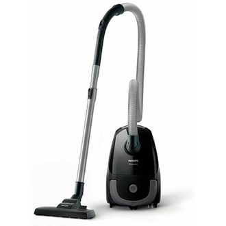 Philips Aspirador Con Bolsa Fc8241/09, 3 Litros, Negro